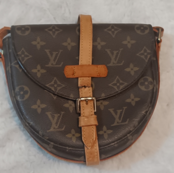 ❤️⚜️Authentic Louis Vuitton Monogram Chantilly PM Shoulder Cross Bag⚜️❤️ - Picture 2 of 12